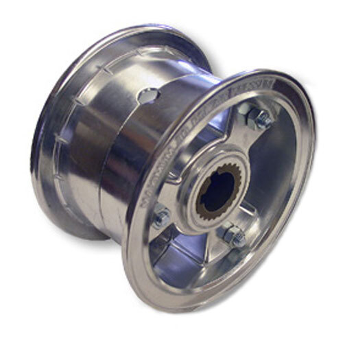 5″ x 3″ Tri-Star Floater Wheel Aluminum | 5/8″ or 3/4″ Bearing