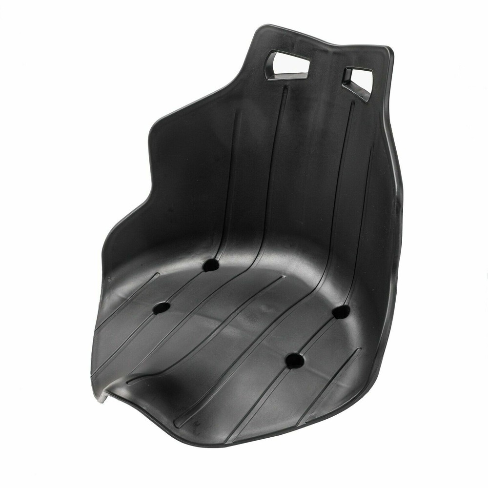 Black Go kart Seat for Balance Scooter Hover Kart Holder 328mm x 225mm x 220mm