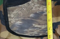 Camo Archery Belt Quiever And Pouches Up To 31 In Waist