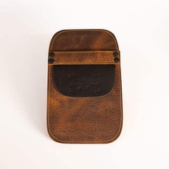 Pocket Quiver – Oil Tan Leather – Archery Back Pocket – Shatterproof Archery