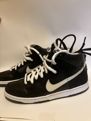 Nike SB Dunk High Pro SB Venom Skateboarding Shoes Men’s US 9