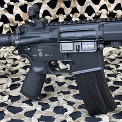 NEW Classic Army A-Series AV4 Compact AEG Airsoft Gun – Black (50404)