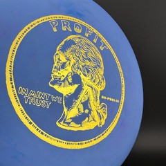 MINT Discs Royal Profit – 2019 First Run – «In Mint We Trust» Coin