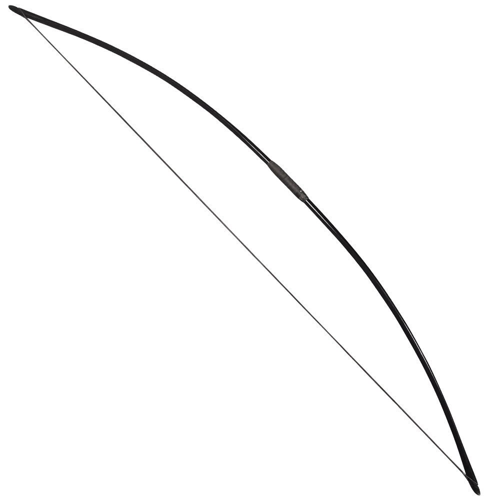67″ English Longbow 25-120lbs Straight Bow Traditional Archery Hunting Target