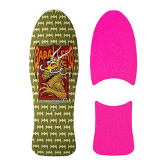 Die-Cut Style Grip Tape fits Powell Caballero Dragon & Bats series 6-13 reissue
