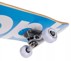 New The Heart Supply 31 Inch Skateboard Bright Blue Complete Fully Assembled
