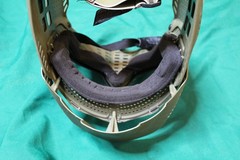 Jt pro shield olive mask paintball used rare hard to find older (2)