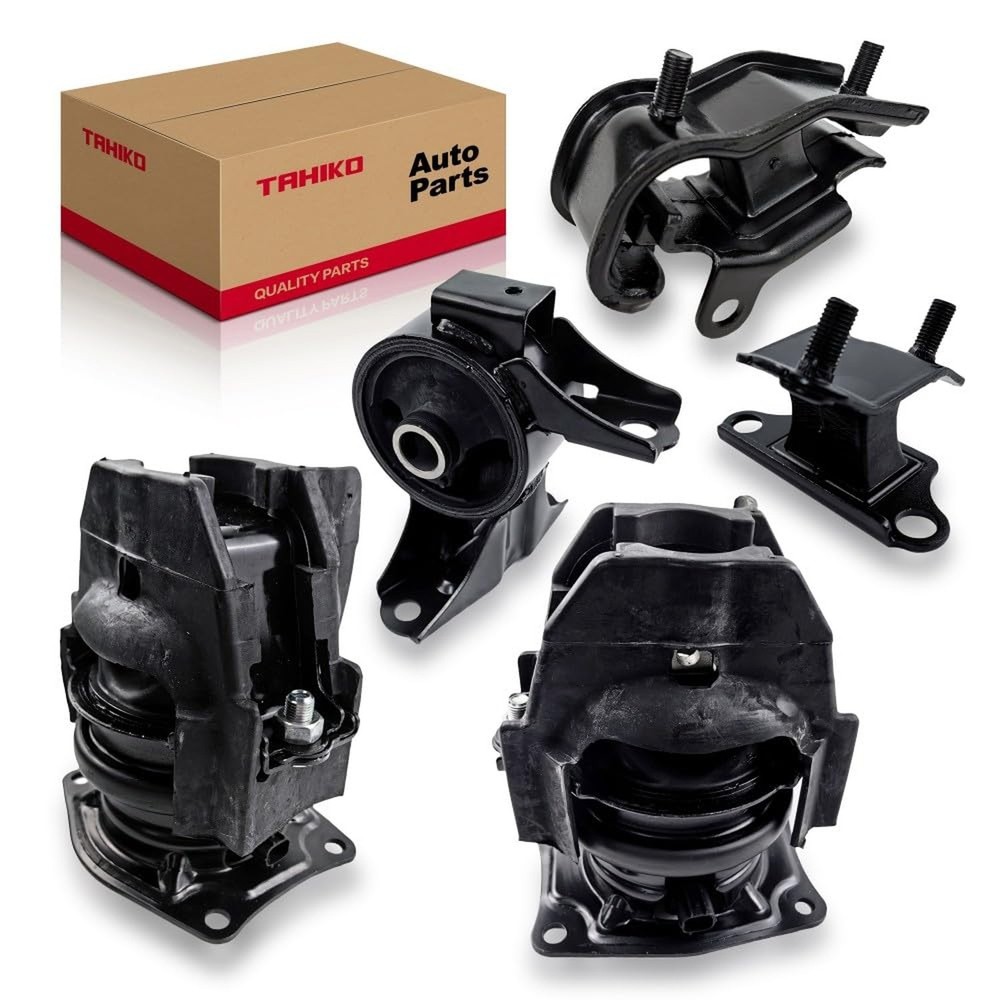 5PC Engine Motor & Trans Mount Set Compatible with Honda Odyssey Touring / EX…