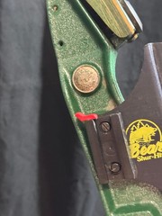 Bear Kodiak Special 37″ RH Compound Bow