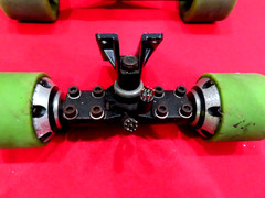 Electric skate board wheels motor Unknown Origin L1.26