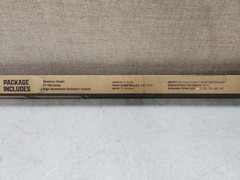 NEW Terra Firma Dominus 4mm Shafts 300 Spine 12 Pack Precision Arrow Shafts