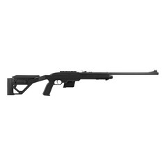 Crosman 1077 CO2 .177 Pellet Air Rifle Synthetic Stock Adjustable Repeater