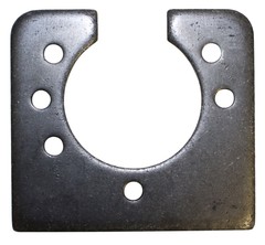 Bearing Hanger For 1″ or 1-1/4″ OD Axle Weld On Go Kart Drift Trike Mini Bike