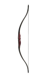 Deerseeker Brave 52″ Longbow Recurve Bow Kit – RH 30lbs