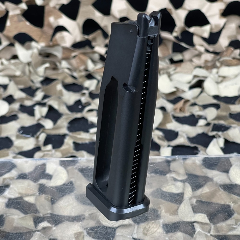 NEW Raven Hi Capa 4.3/5.1 CO2 Airsoft Magazine – 23 Rounds (RGM-03-02) (35459)