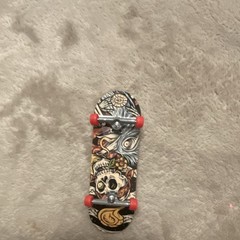 Fingerboard Skateboard Lot.