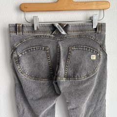 Freddy WR.UP faux Jeans Sz 4 Non Slip Waist Stretch Skinny Legging equestrian