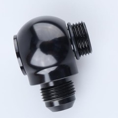AC PERFORMANCE Banjo 10 AN macho a 10 AN ORB Banjo Bolt montaje 10AN to 10ORB