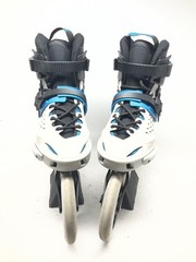 Roces Otli 3×125 Skates Light Grey/Black 10.0