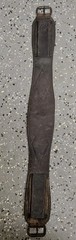 Vintage Leather Saddle Cinch Strap/Girth 34″ Long 4″ Wide