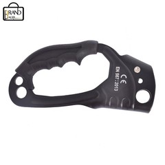 Aluminium Alloy Climbing Ascender Gear Rope Ascender Rock Climbing For 8~13mm
