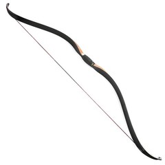 15-50lbs Traditional Bow 56inch Longbow 80cm Draw Length LH RH Hunting Training