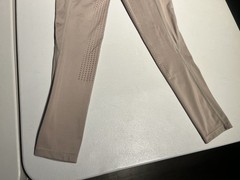 Turnhier Breeches Women’s Medium Khaki Full Seat Riding Pants Polyester 24×28