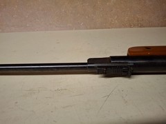 Vintage Break Barrel Air Rifle, .177 Cal ( Read Description for More Info. )