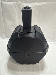 500rd High Capacity Drum Magazine for M4/M16 Airsoft AEG Rifles