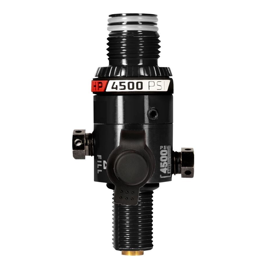 HK Army Paintball Performance Series 4500psi Tank High Pressure Regulator