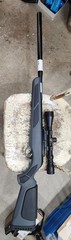 One Gamo and one Crosman Break Barrel air rifles .177 (2 rifles)