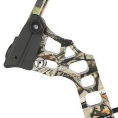 Compound Bow Set 20-70lbs Adjustable 320fps IBO Adult Beginners Hunting Target