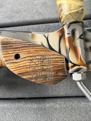 Alpine Archery Northwind Compound Bow with case