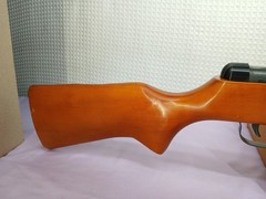 RARE VINTAGE MODEL 62 SHANGHAI SINGLE PUMP AIR RIFLE .177 PELLET BB SUPER NICE