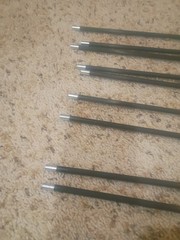 Gold Tip Kinetic 300 Spine 9 Arrows
