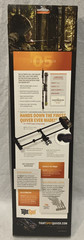 Tight Spot 5 Arrow Quiver LH Realtree Edge