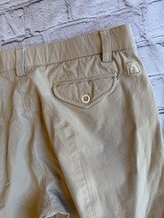 Romfh Breeches Tan Mens 34R Riding Pants Equestrian Show Schooling EUC