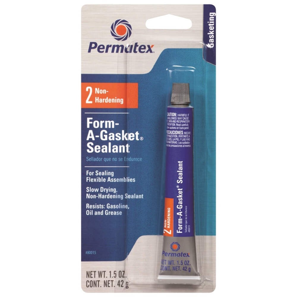 Permatex 80015 Forma-A-Gasket AR 1.5OZ Marine Boat