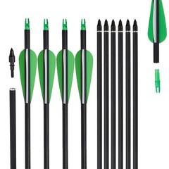Compound Bow Arrows Set 30-70lbs Adjustable Adult Aluminum Bow Archery Hunting