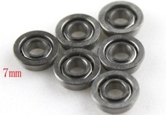 SHS – 6mm, 7mm, 8mm and 9mm Oil-Retaining Ball Bearing Bushings for Airsoft