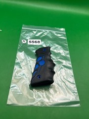 Ion Grips Black Blue