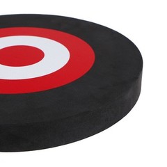 Arrow Practice Target EVA Foam – 25 x 25 x 3 cm for Recurve Compound Bows