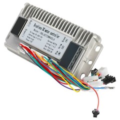 High Torque 72V 1000W Brushless DC Motor Kit Go Kart Motor with Gear box Buggy
