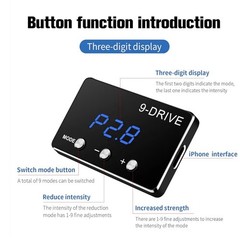 Throttle Response Controller 9 Drive Modes Smart Electronic Compatible Toyota