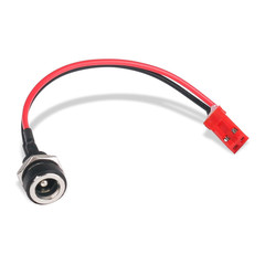 GOTRAX Compatible 5.5mm OD Charger Port: Durable, Easy Replacement for Scooters