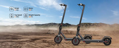 LP80 Electric Scooter 36V 10.4Ah Big Battery 350W 15Miles Long Range 22Mph Fold