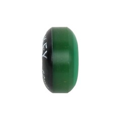 52mm Skateboard Wheels Donkey Super Slim Green (Set of 4) 52mm x 27mm 99A