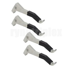 4 Sets For Most Modern Compound Bows Iron Linear Bow Press Finger 7/16 inch US