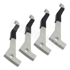 Bow Press Finger Kit w/ Heat Shrink Tubing For Most Modern Compound Bows Linear