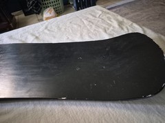 G&S Chris Miller 80s Original Lizard Skateboard Deck NOS